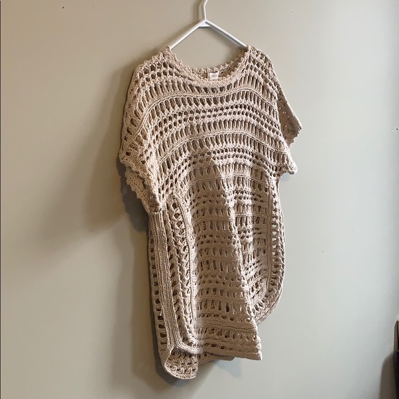 Cotton-Linen Summer Top - Picture 3 of 7